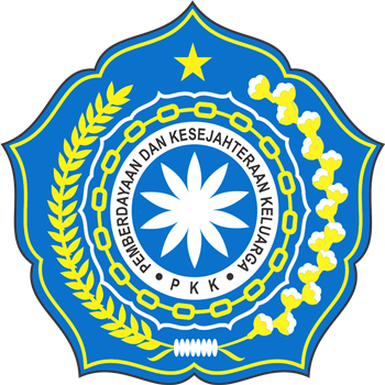 Logo TP PKK Kabupaten Sleman